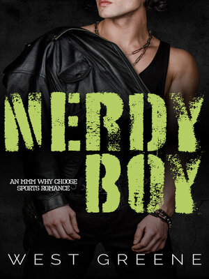 cover image of Nerdy Boy